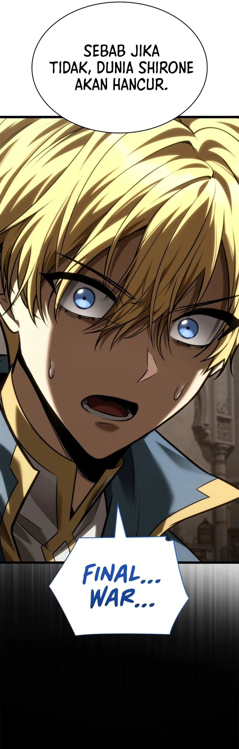 Infinite Mage Chapter 182 - halaman 30