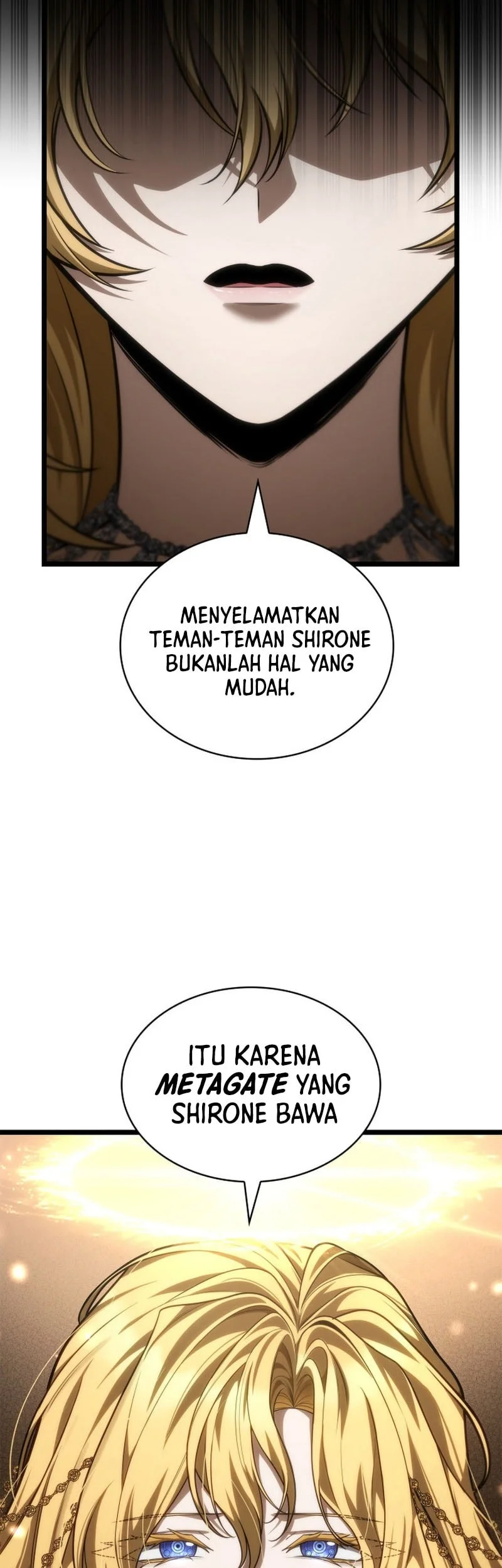 Infinite Mage Chapter 182 - halaman 34