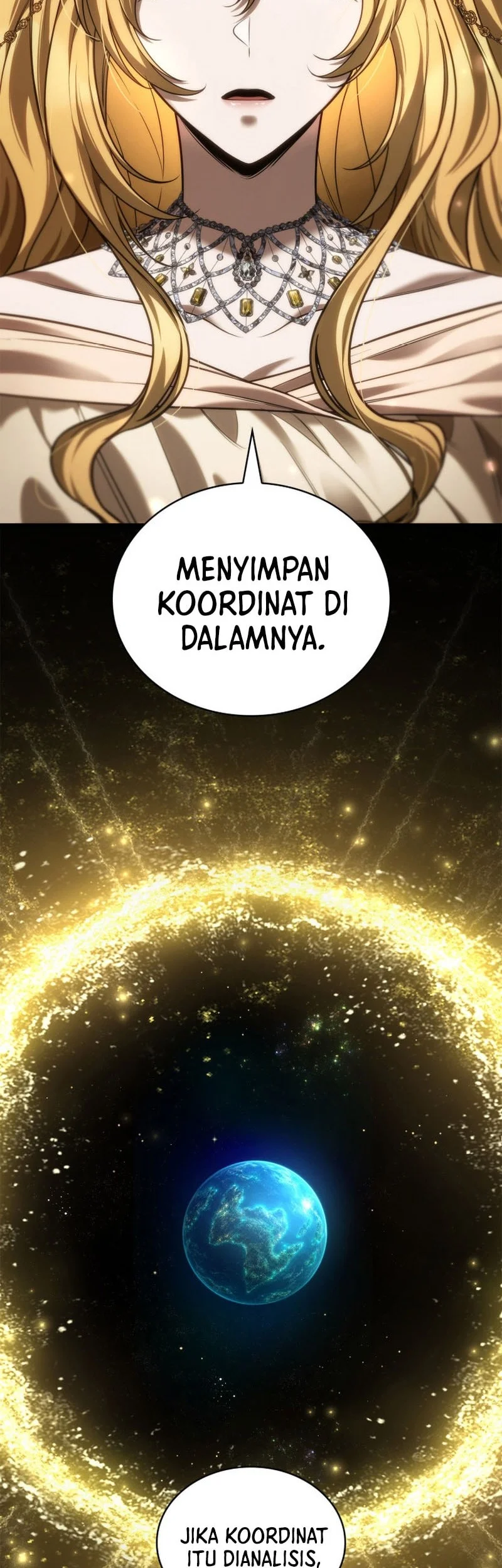 Infinite Mage Chapter 182 - halaman 35