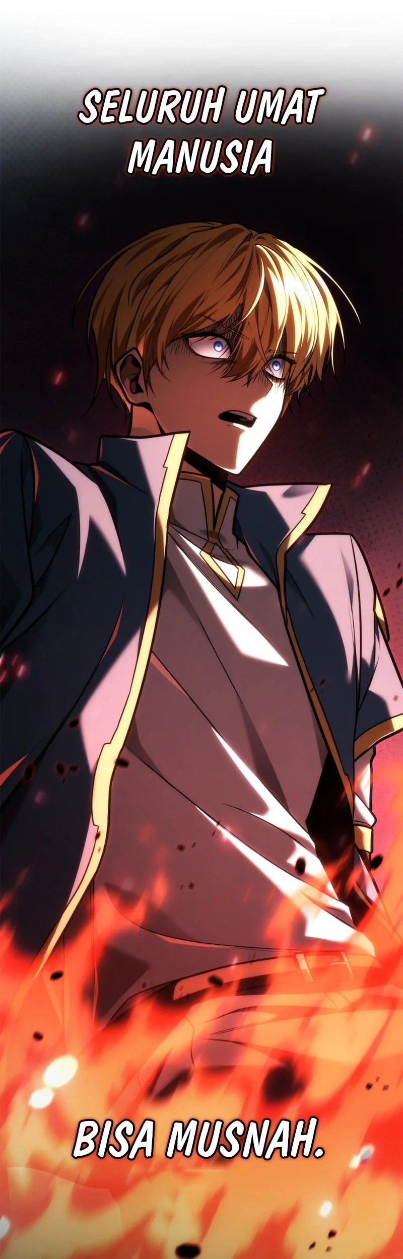 Infinite Mage Chapter 182 - halaman 38