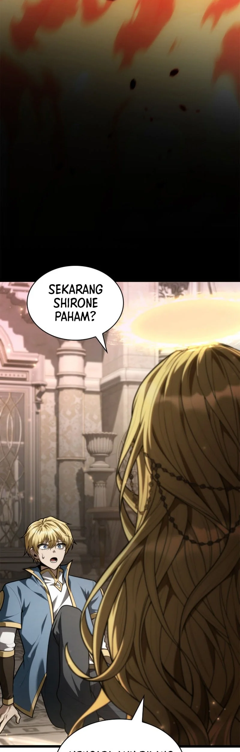 Infinite Mage Chapter 182 - halaman 39