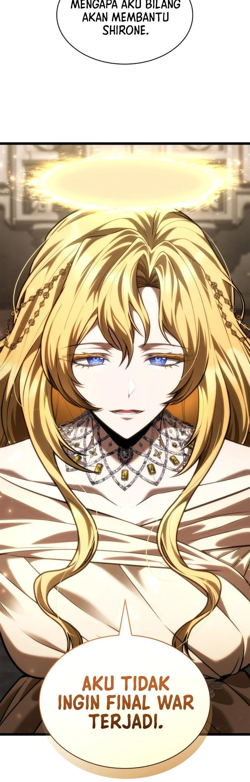 Infinite Mage Chapter 182 - halaman 40