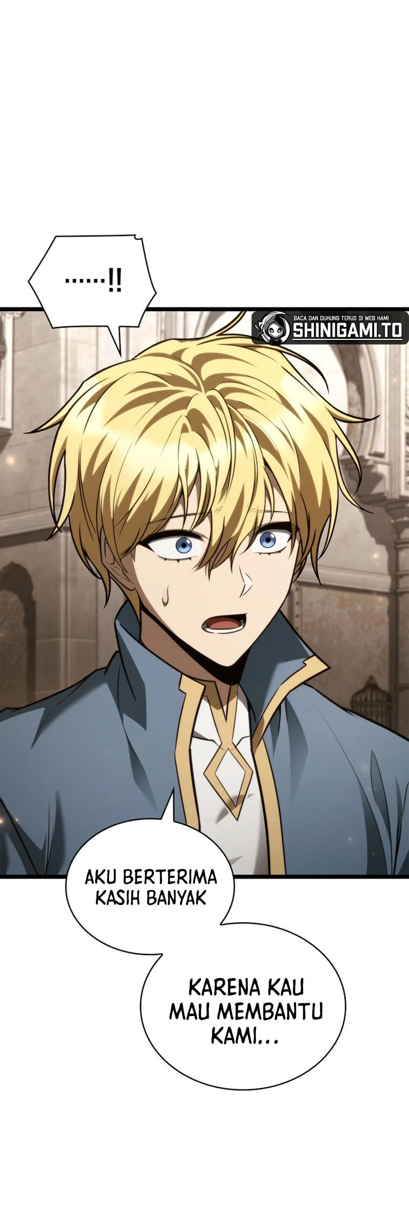 Infinite Mage Chapter 182 - halaman 41