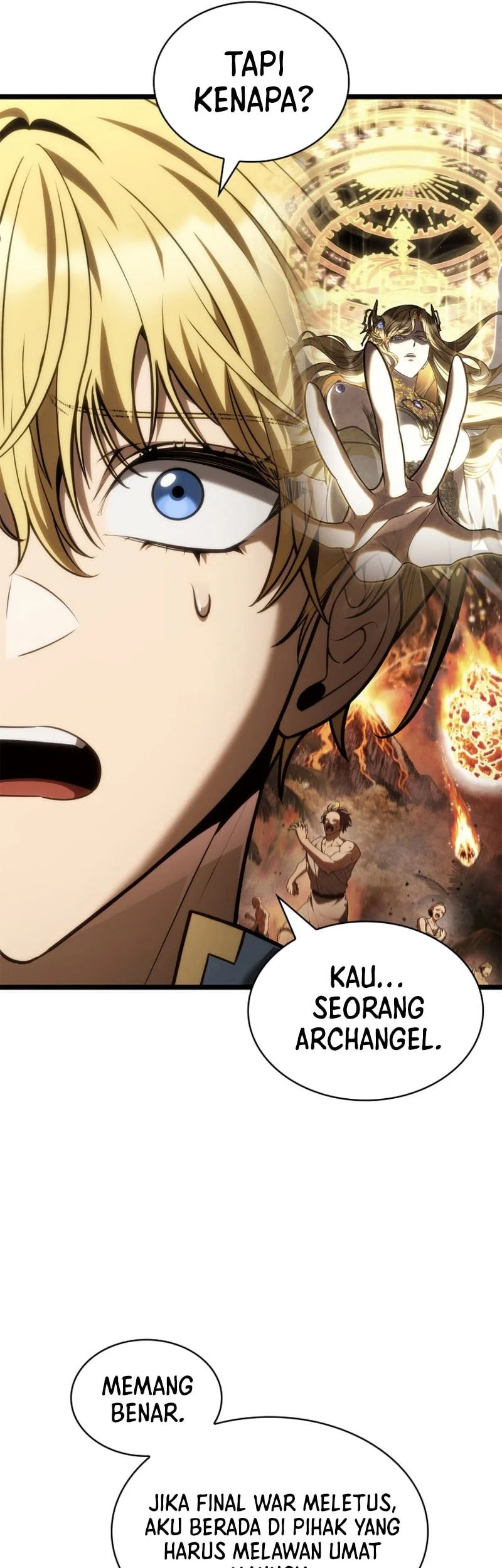 Infinite Mage Chapter 182 - halaman 42