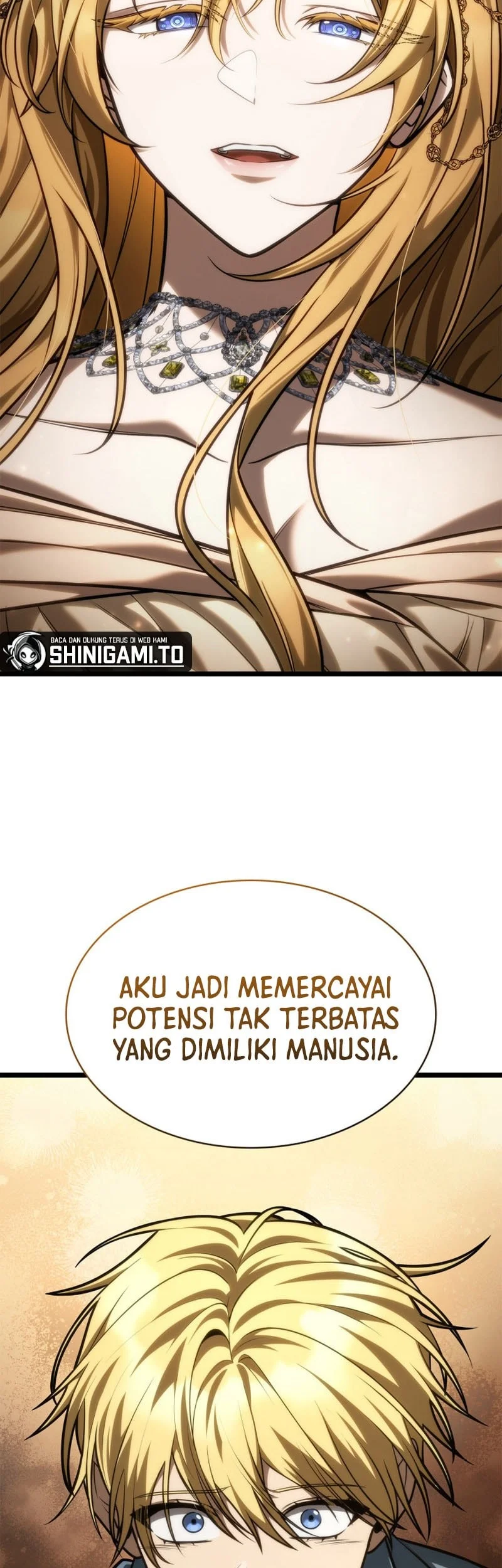 Infinite Mage Chapter 182 - halaman 44