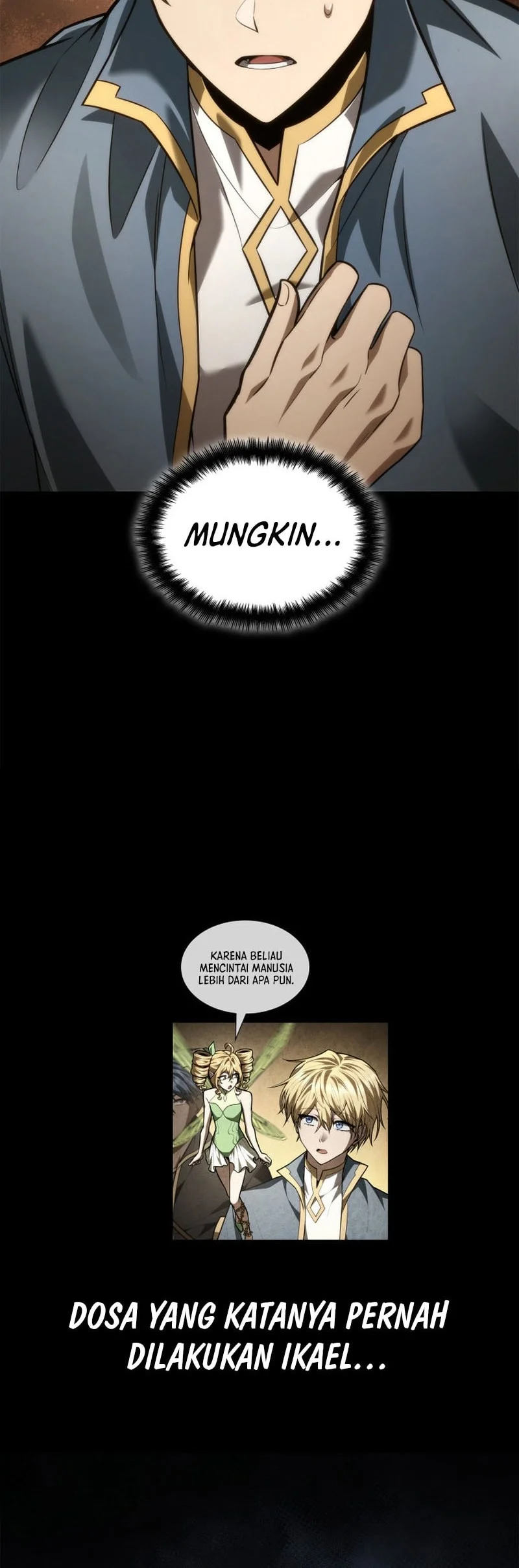Infinite Mage Chapter 182 - halaman 45