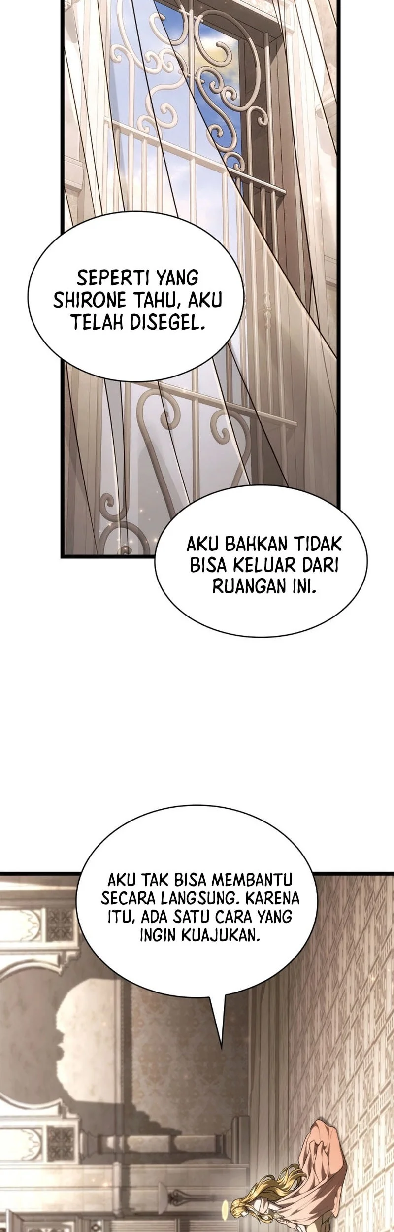 Infinite Mage Chapter 182 - halaman 47