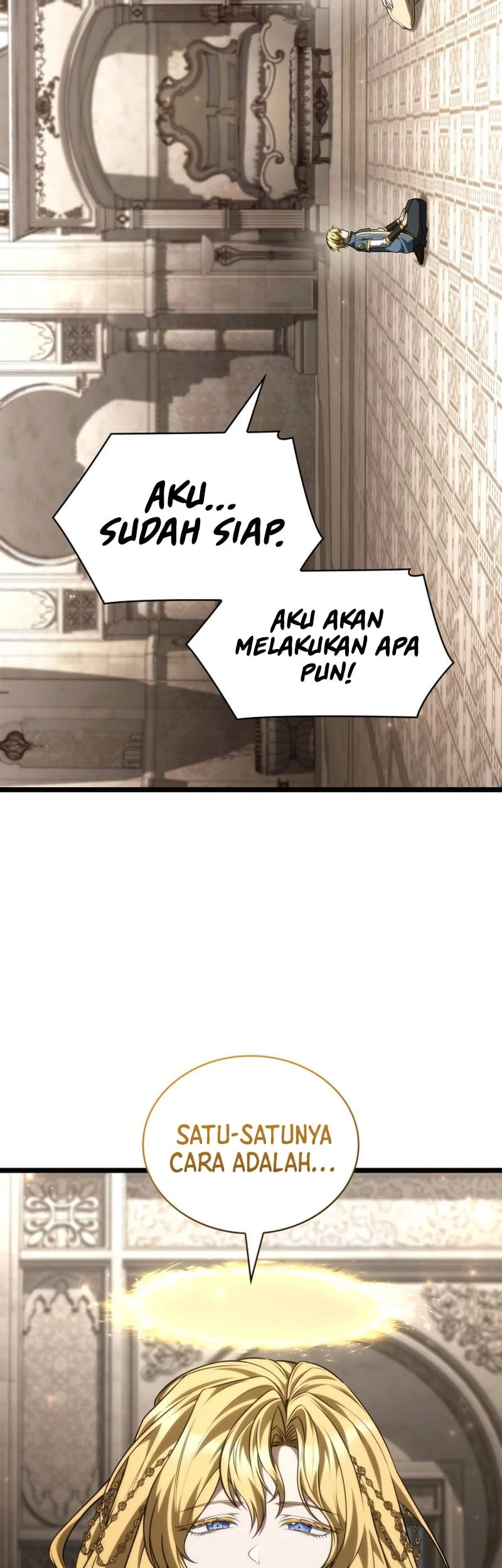 Infinite Mage Chapter 182 - halaman 48