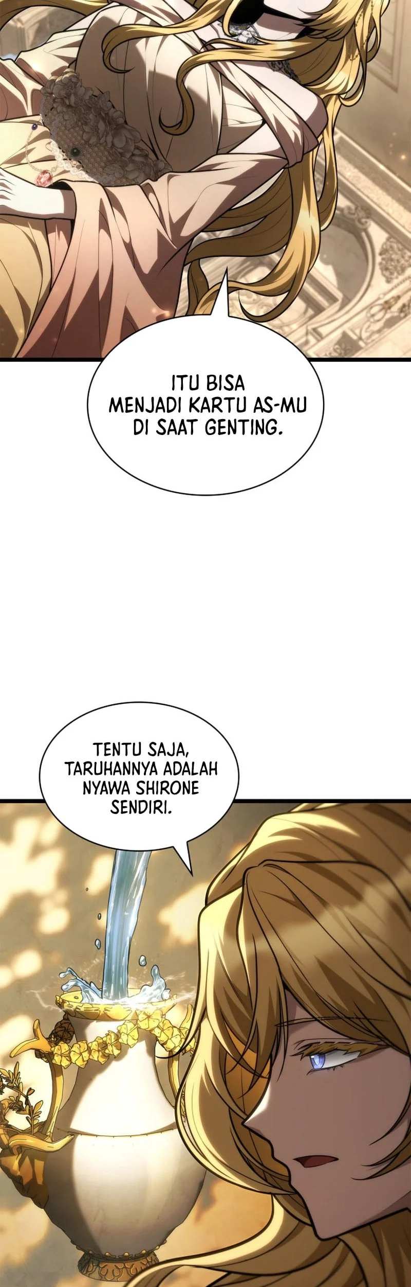 Infinite Mage Chapter 182 - halaman 55