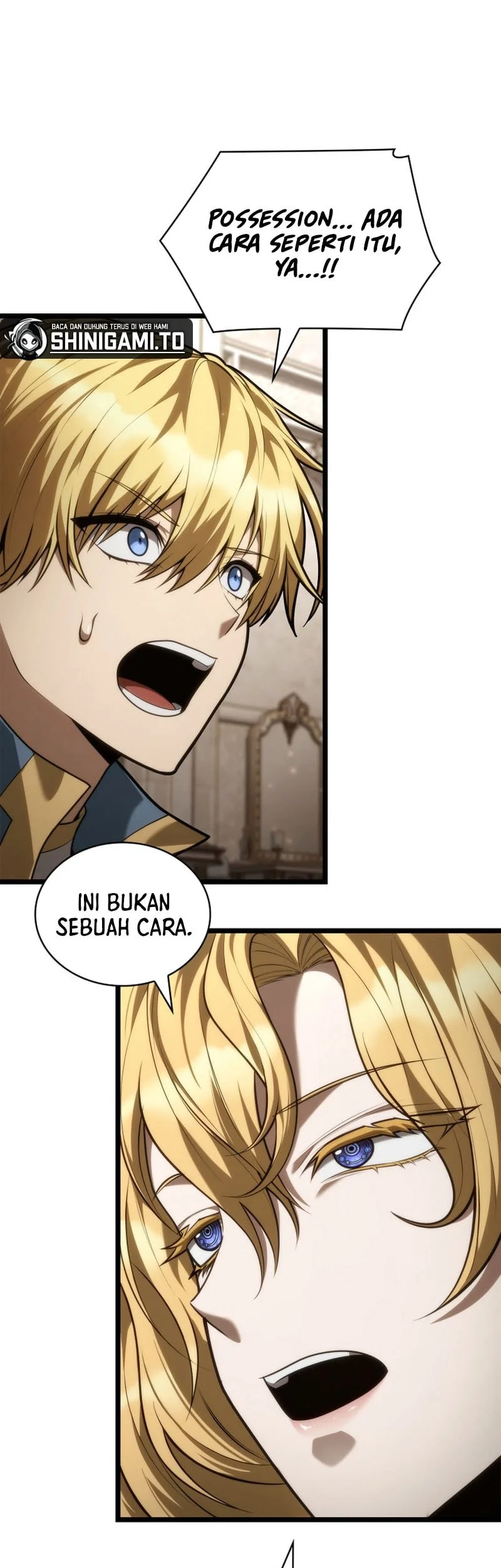 Infinite Mage Chapter 182 - halaman 68