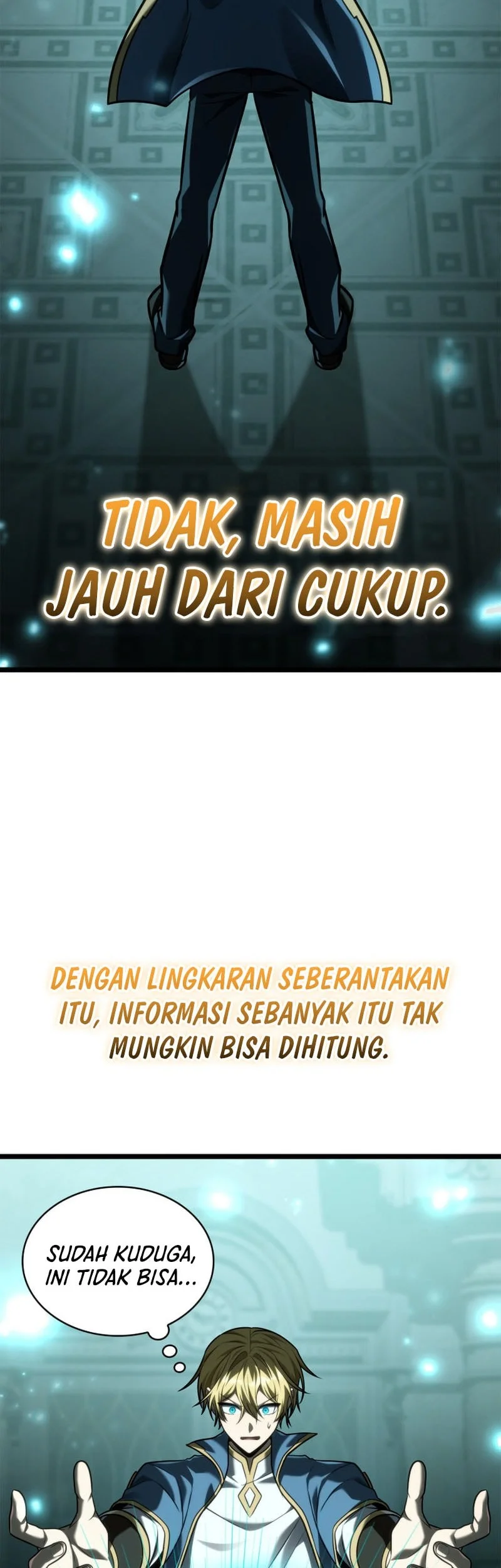 Infinite Mage Chapter 182 - halaman 83