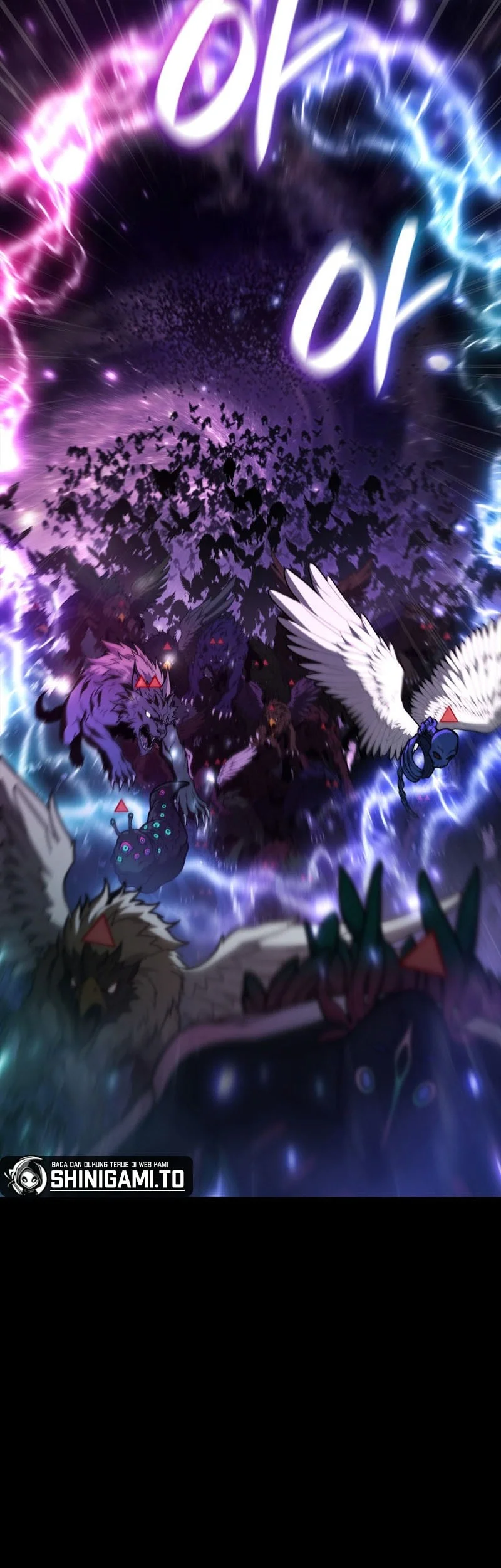 Infinite Mage Chapter 182 - halaman 9