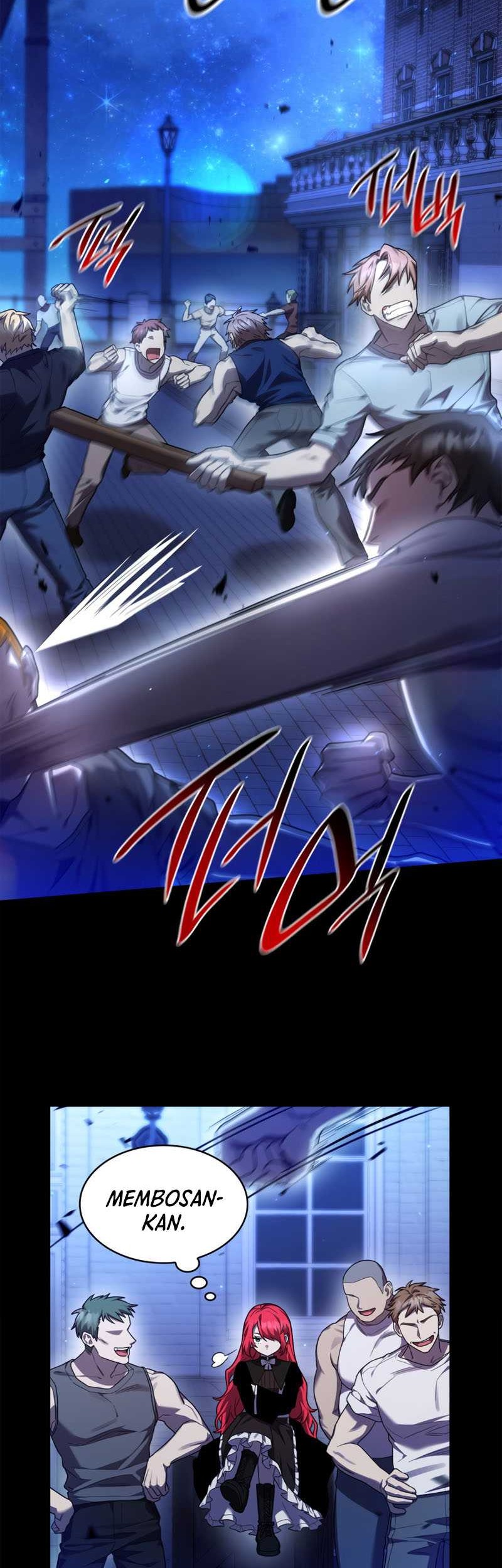 Infinite Mage Chapter 19 - halaman 10