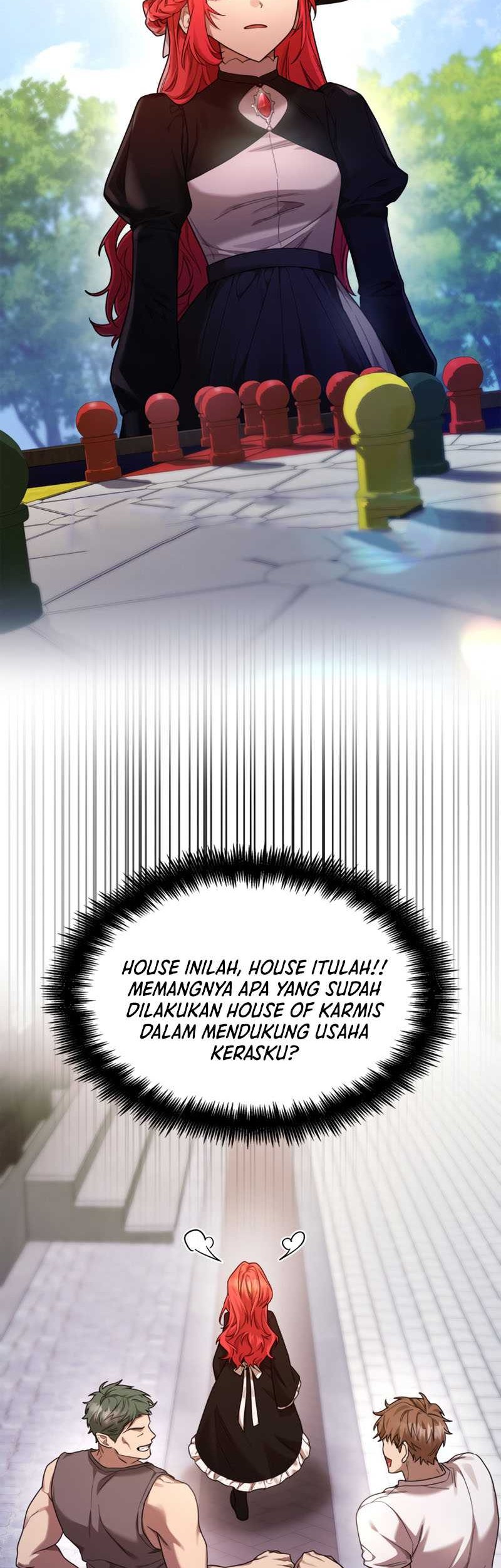 Infinite Mage Chapter 19 - halaman 8