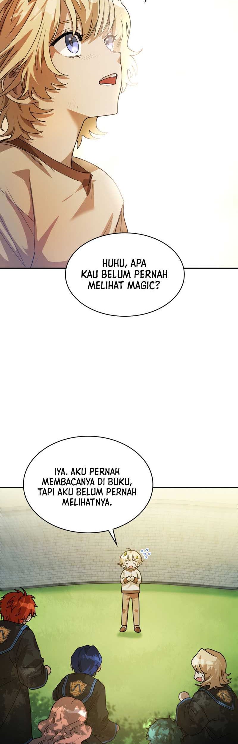 Infinite Mage Chapter 2 - halaman 8