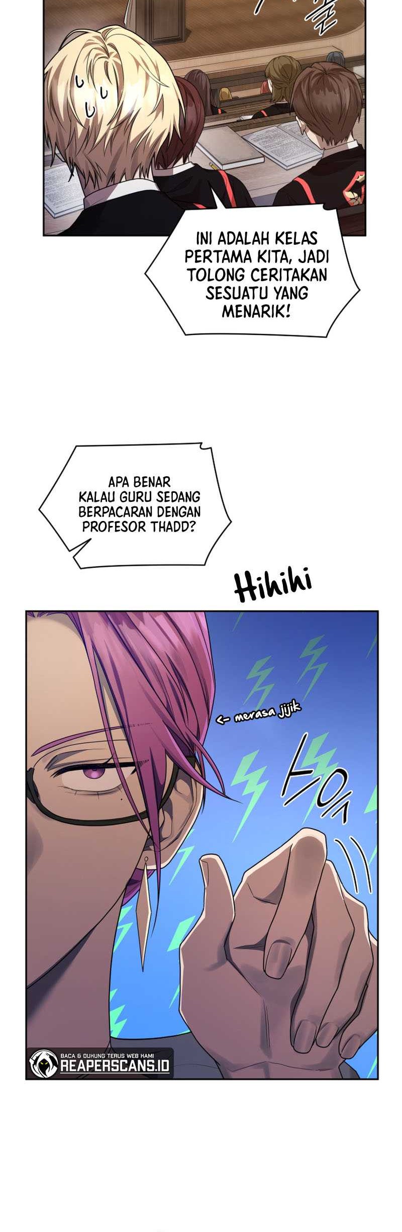 Infinite Mage Chapter 21 - halaman 25