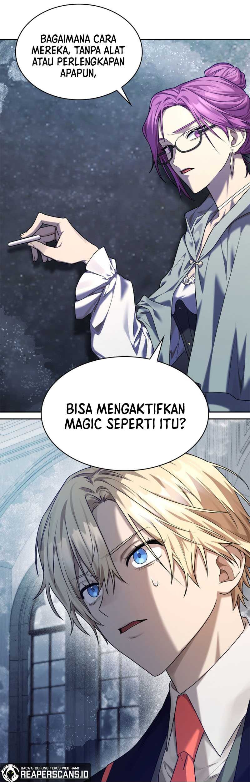 Infinite Mage Chapter 21 - halaman 34