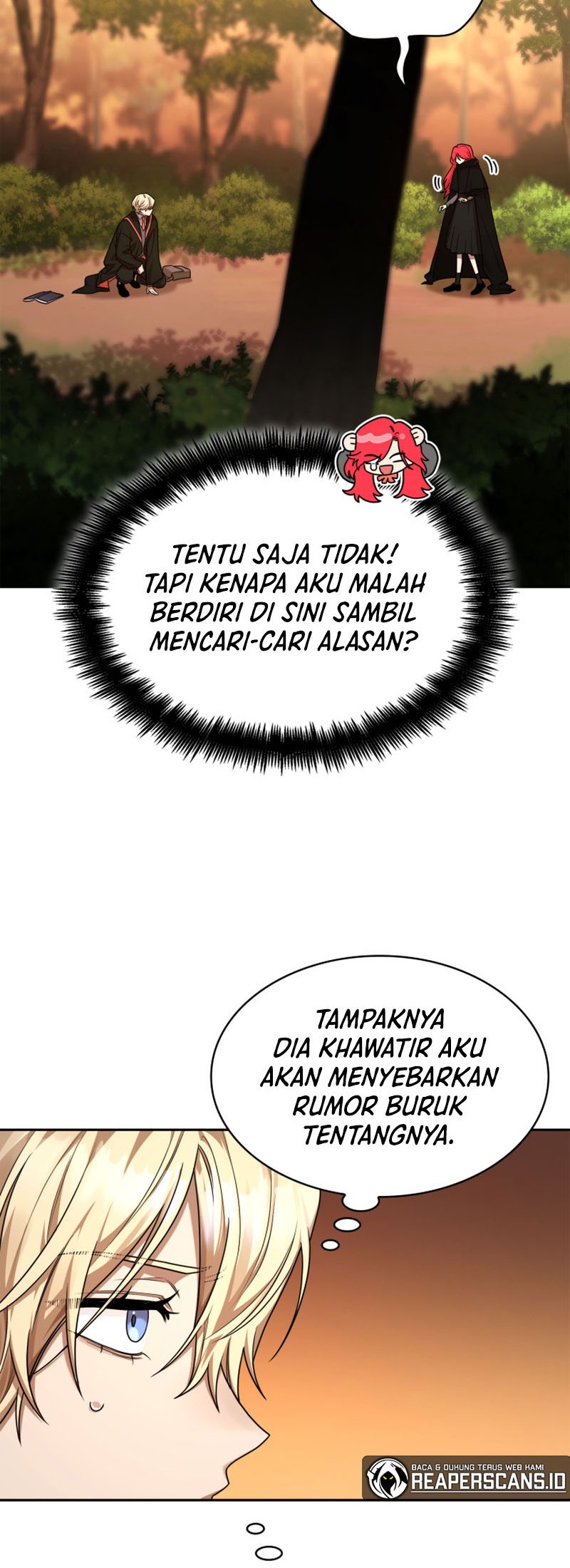 Infinite Mage Chapter 22 - halaman 20