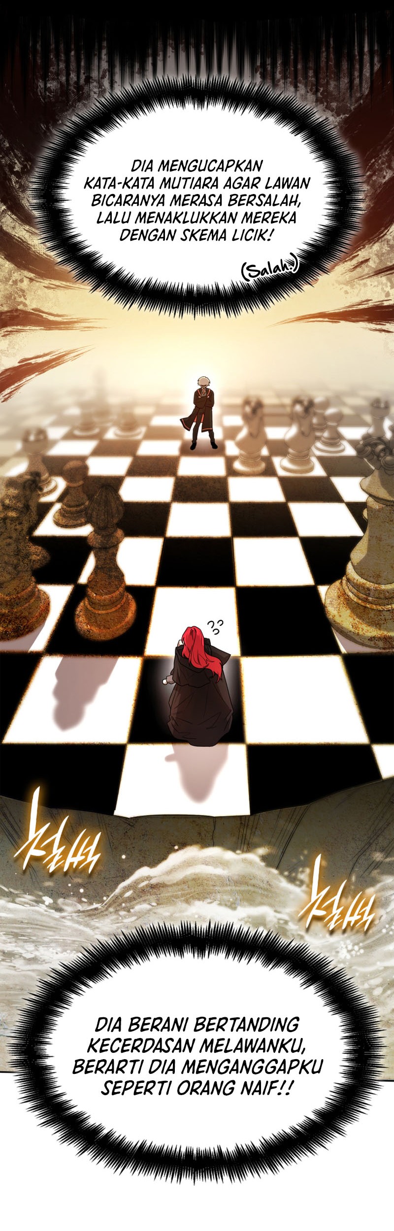 Infinite Mage Chapter 22 - halaman 24