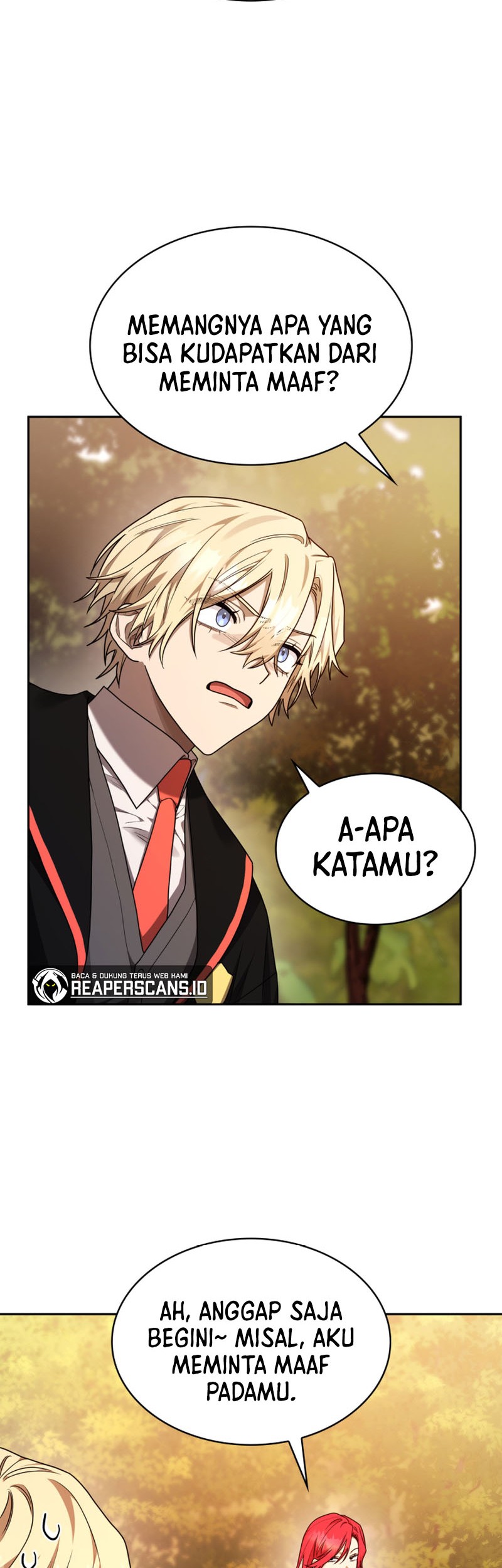 Infinite Mage Chapter 22 - halaman 26