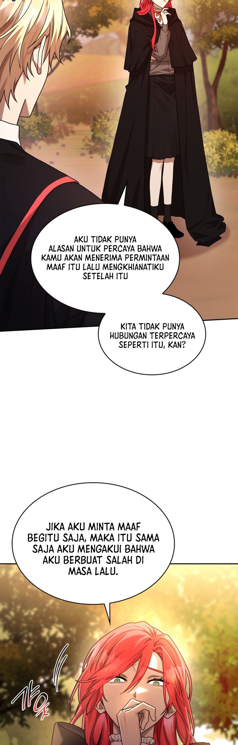 Infinite Mage Chapter 22 - halaman 27