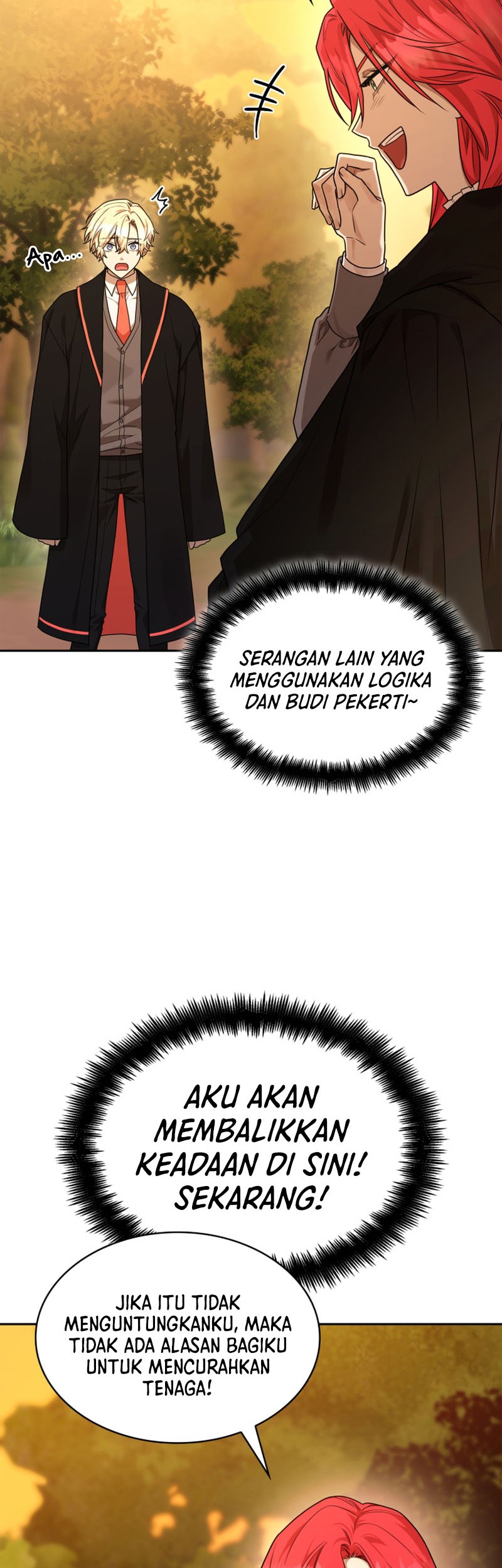 Infinite Mage Chapter 22 - halaman 30