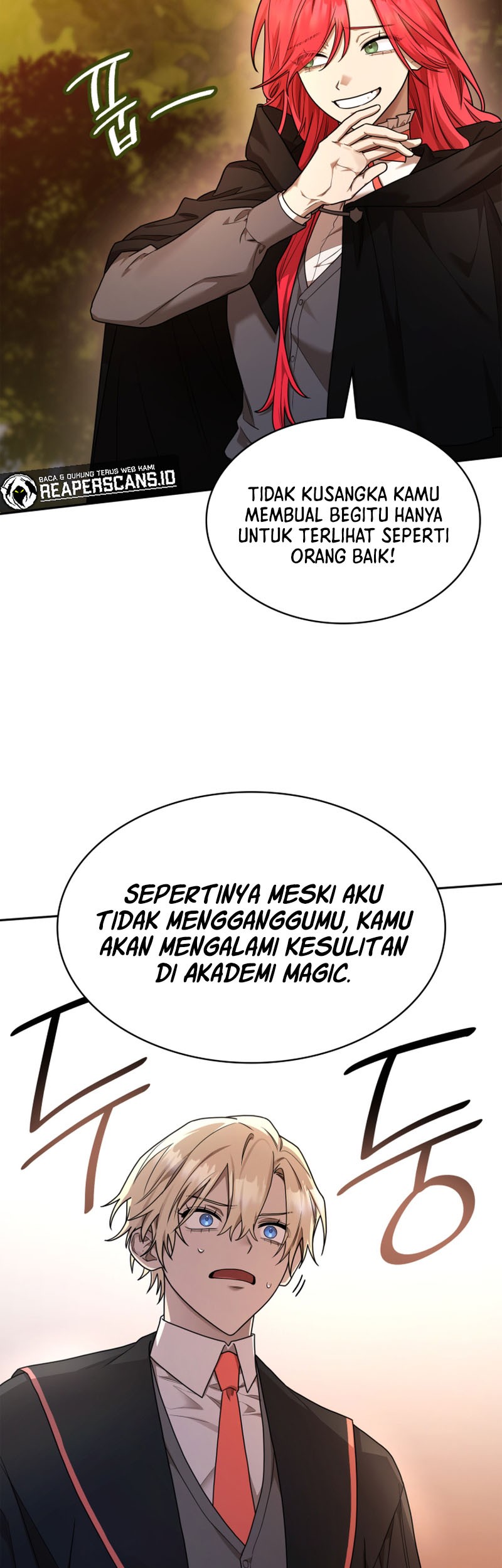 Infinite Mage Chapter 22 - halaman 31