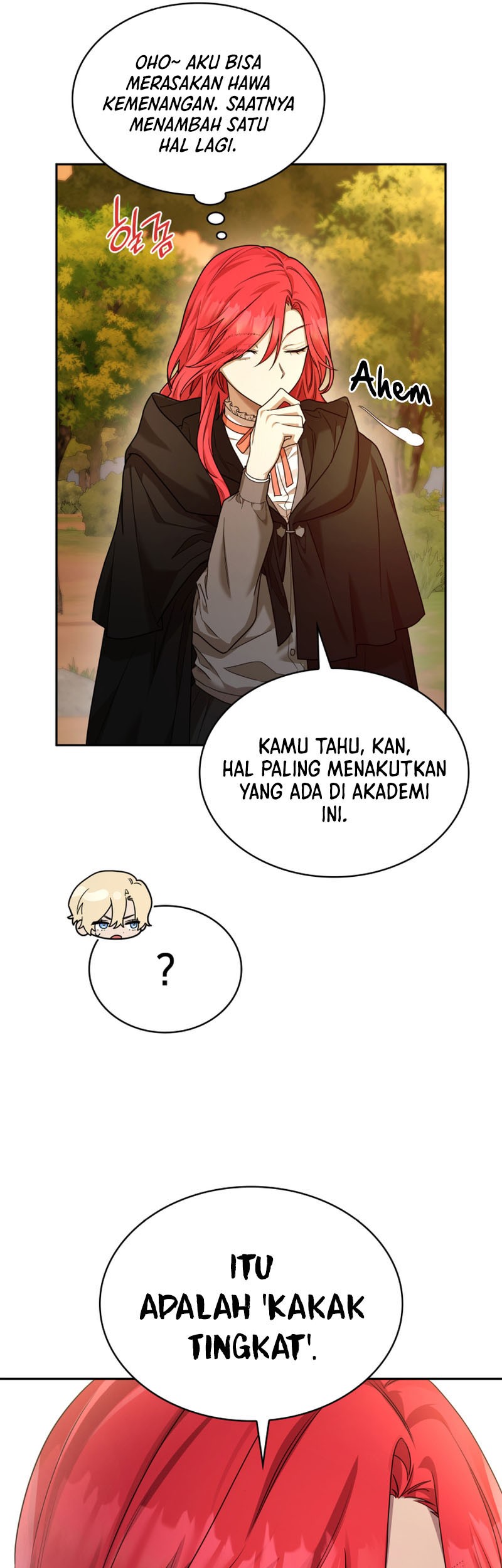 Infinite Mage Chapter 22 - halaman 33