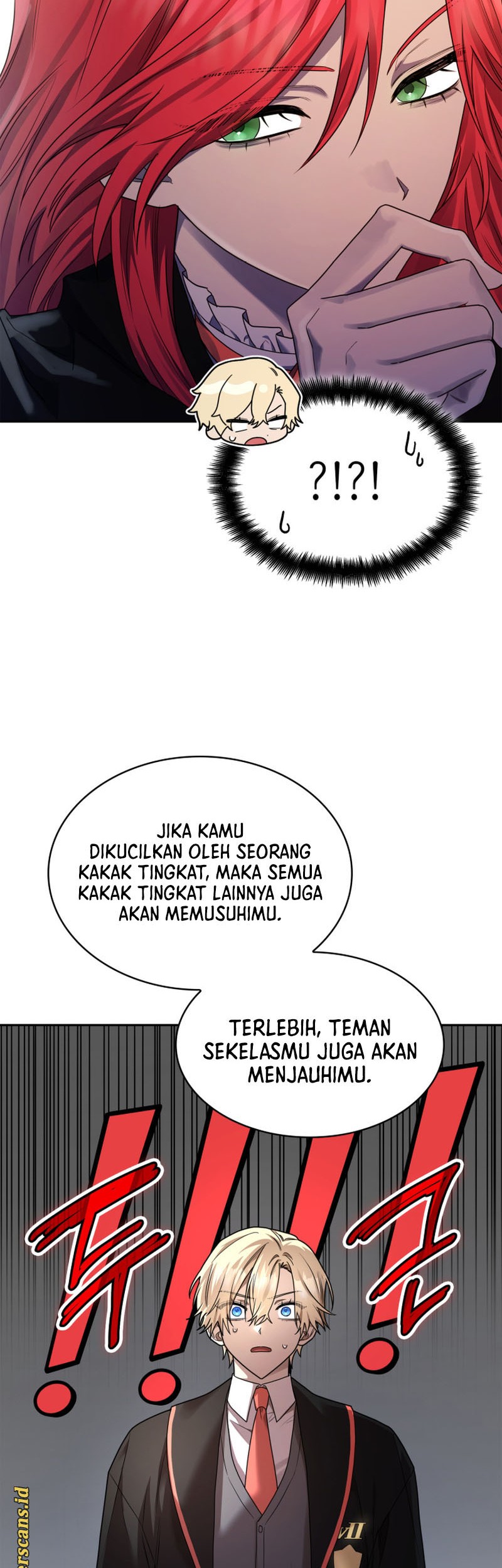 Infinite Mage Chapter 22 - halaman 34