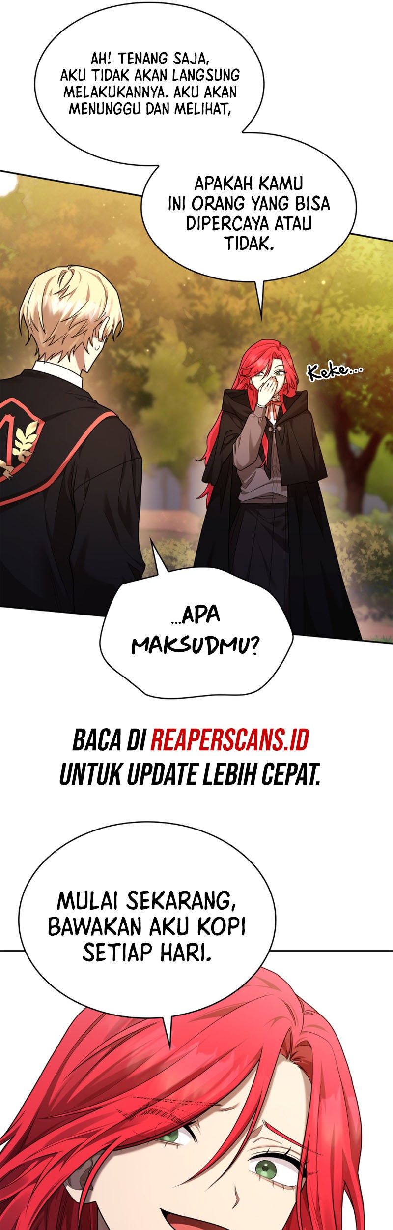 Infinite Mage Chapter 22 - halaman 37