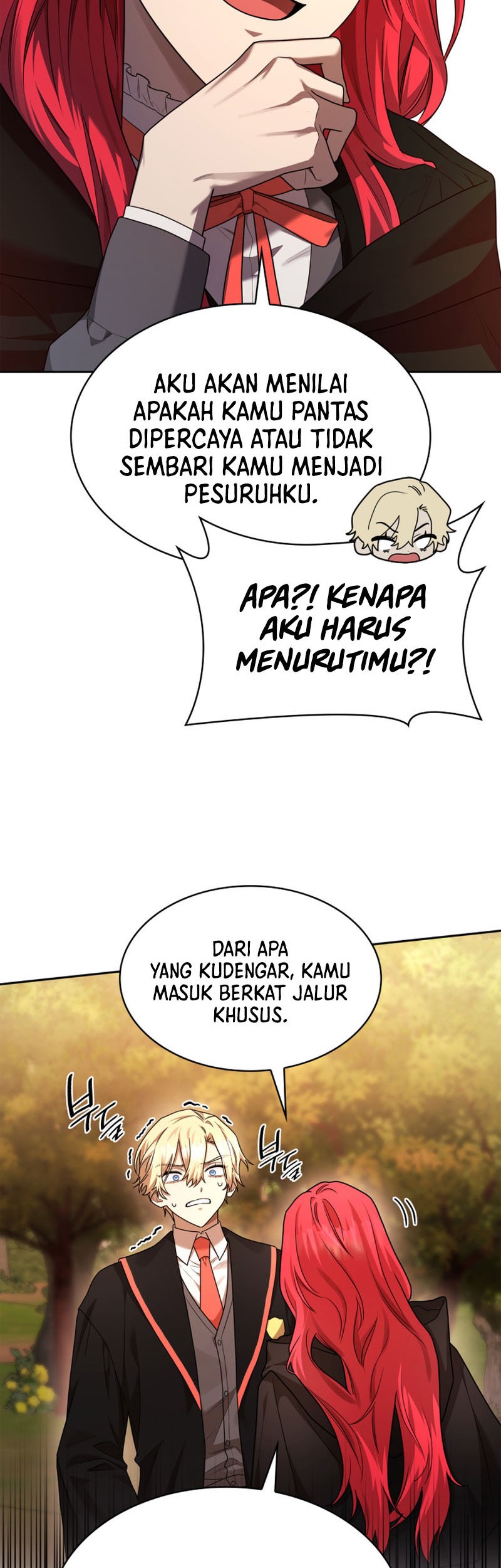 Infinite Mage Chapter 22 - halaman 38