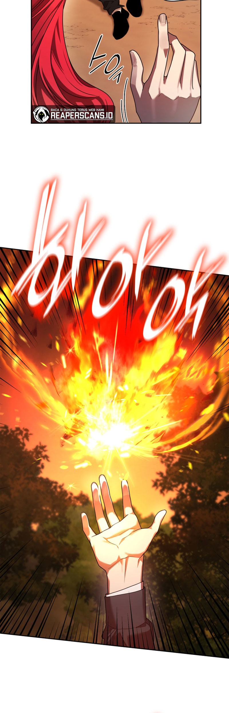 Infinite Mage Chapter 22 - halaman 4