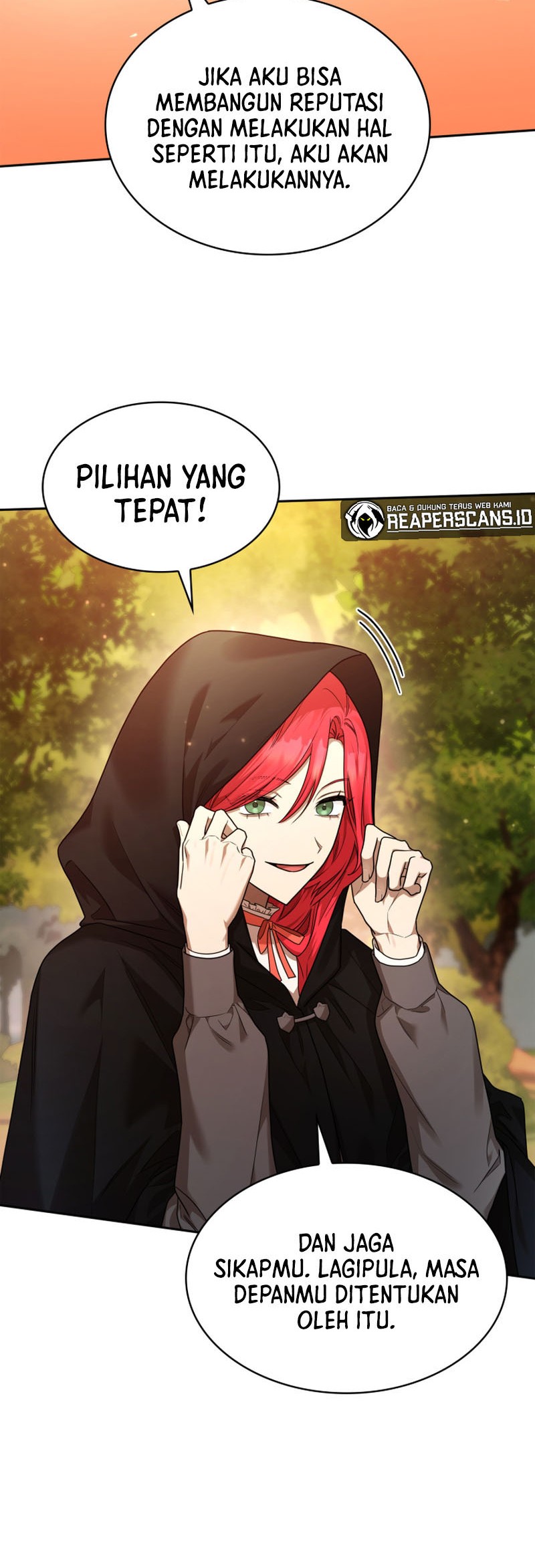 Infinite Mage Chapter 22 - halaman 40