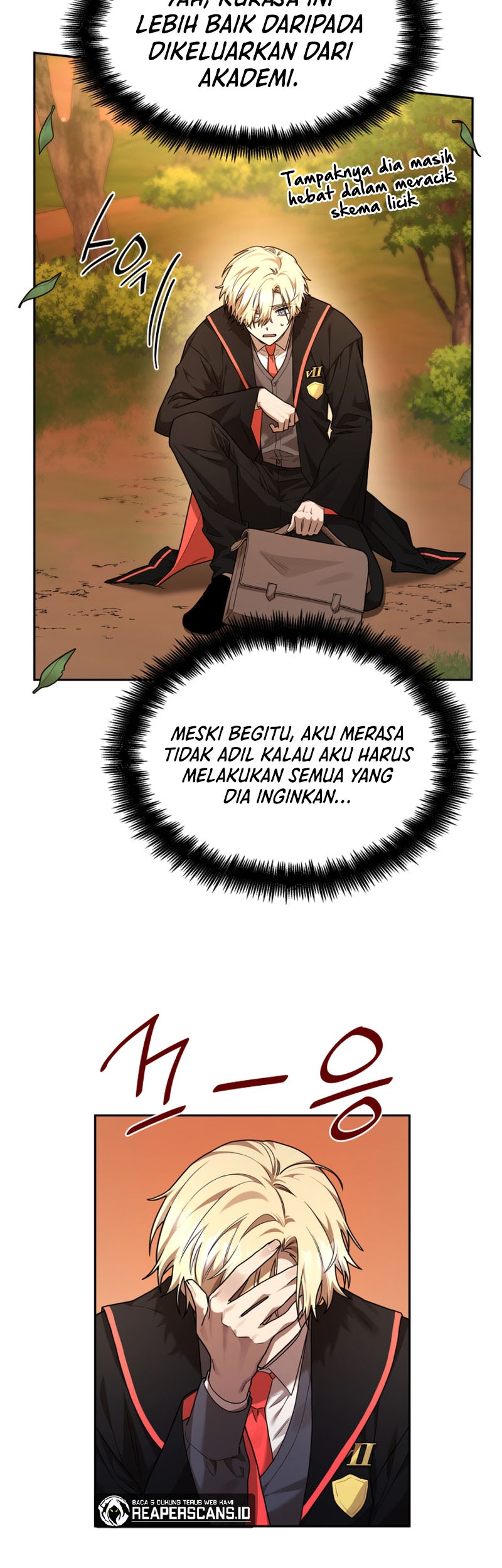 Infinite Mage Chapter 22 - halaman 43