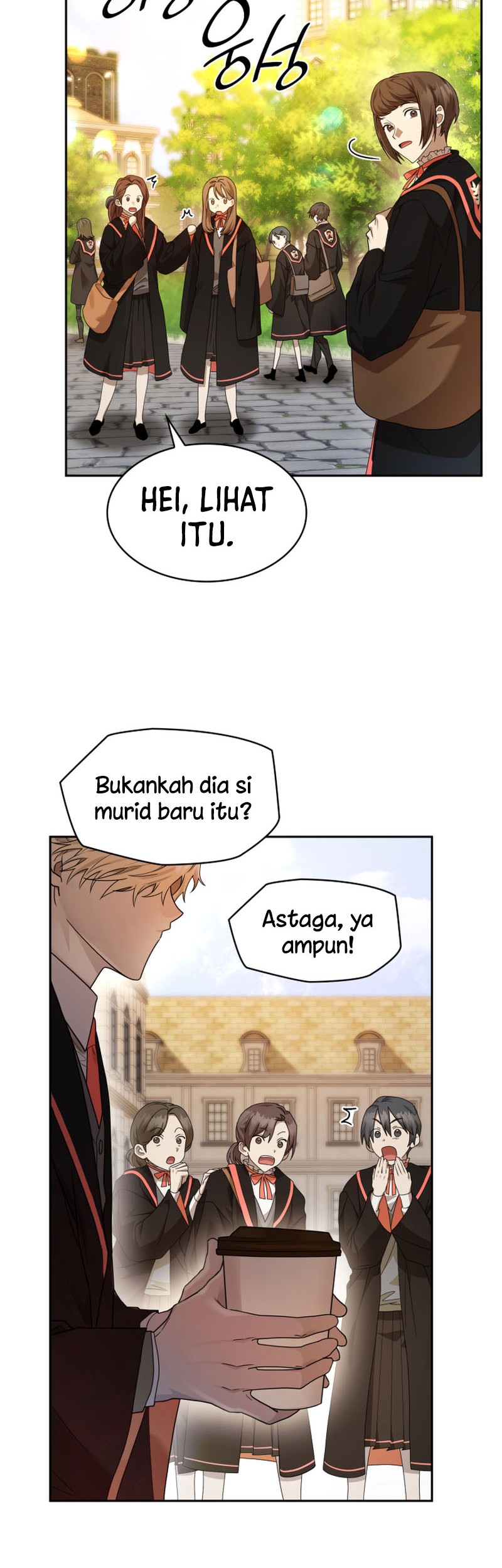 Infinite Mage Chapter 22 - halaman 46