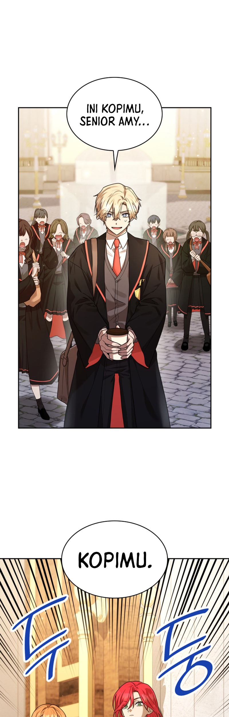 Infinite Mage Chapter 22 - halaman 47