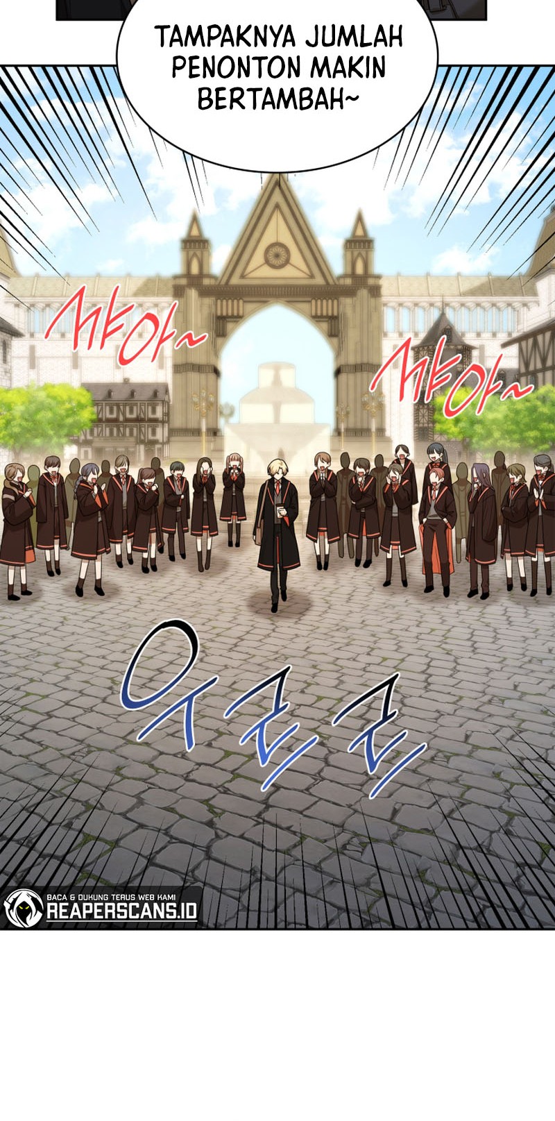 Infinite Mage Chapter 22 - halaman 64