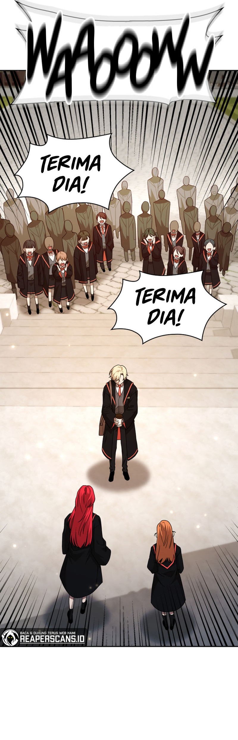 Infinite Mage Chapter 22 - halaman 71