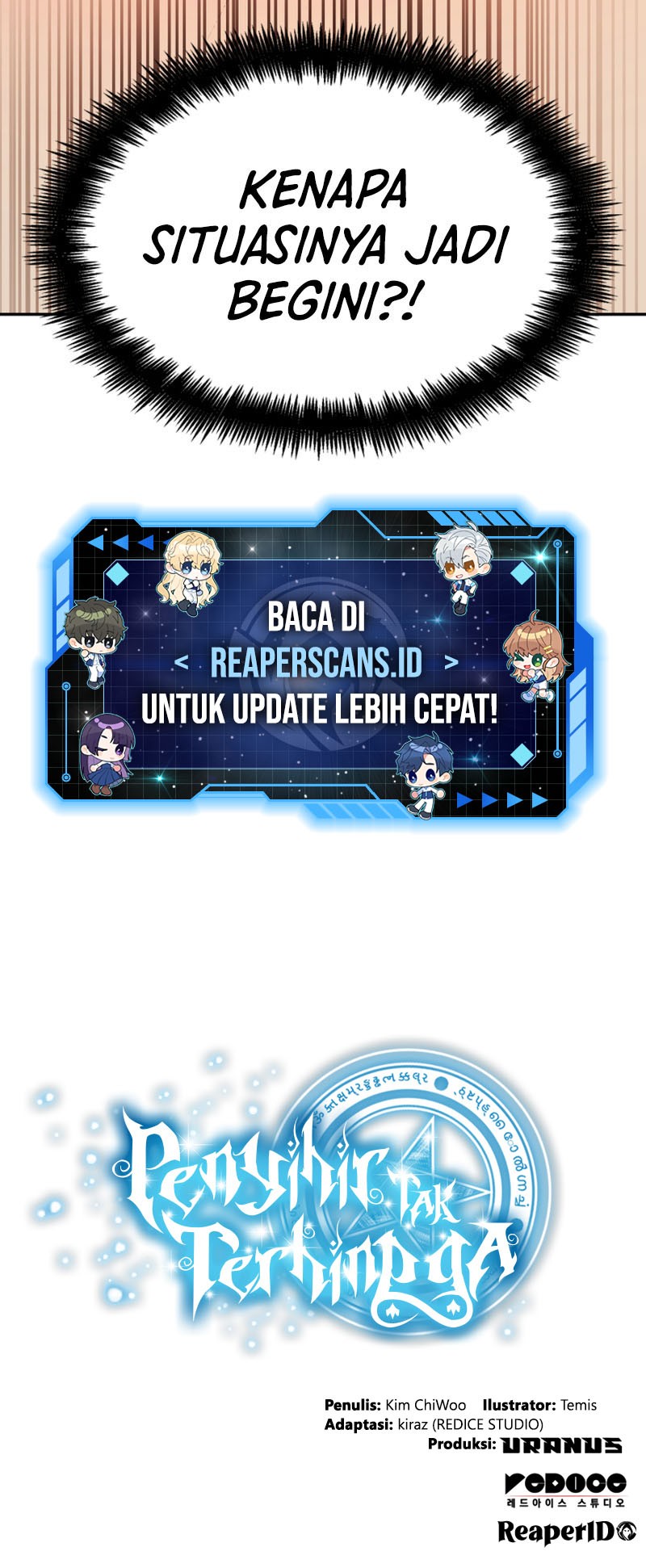 Infinite Mage Chapter 22 - halaman 74