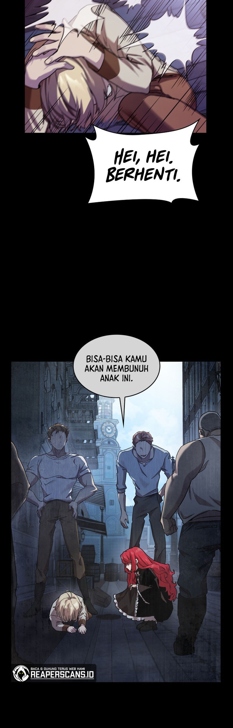 Infinite Mage Chapter 22 - halaman 8