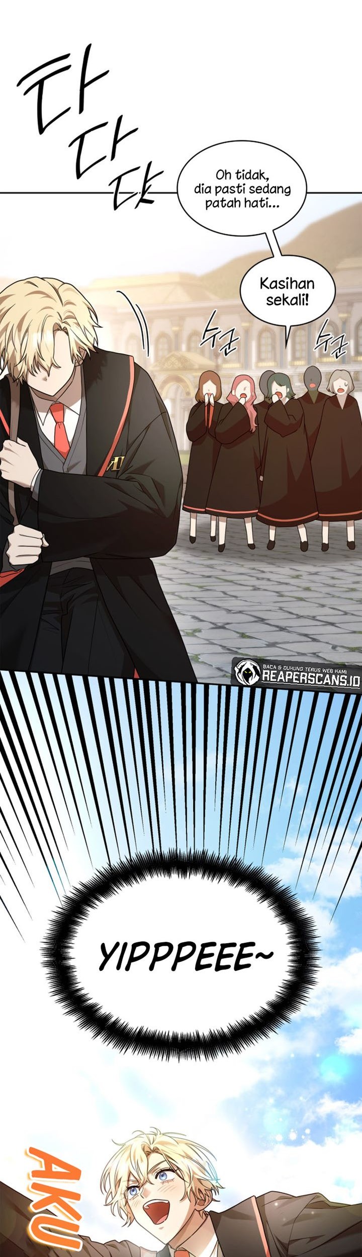 Infinite Mage Chapter 23 - halaman 12