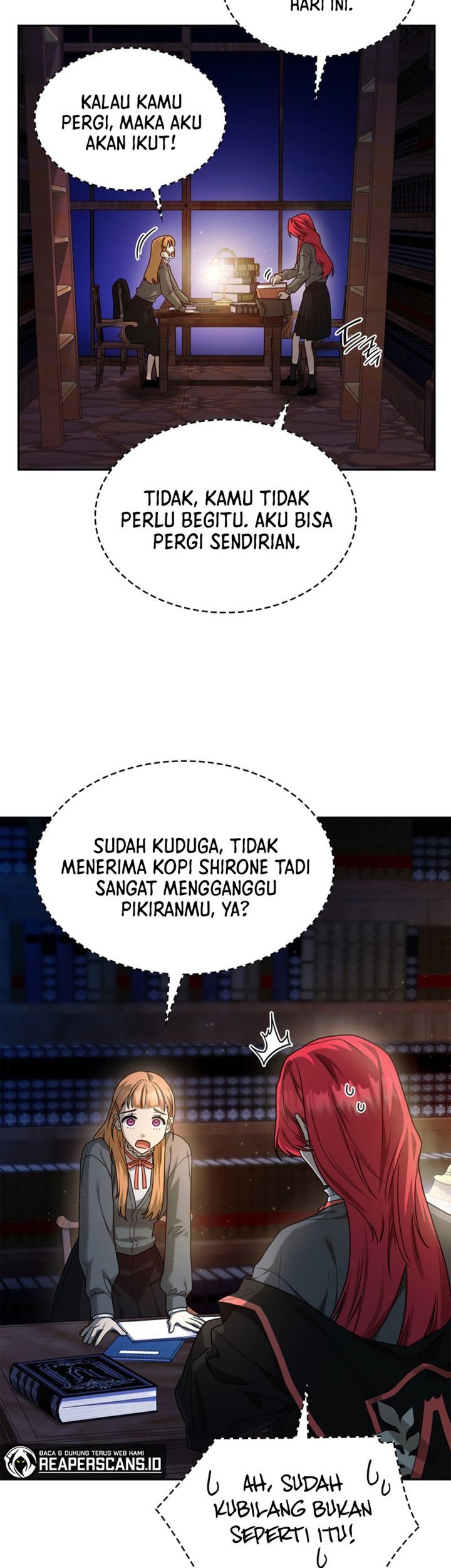 Infinite Mage Chapter 23 - halaman 27