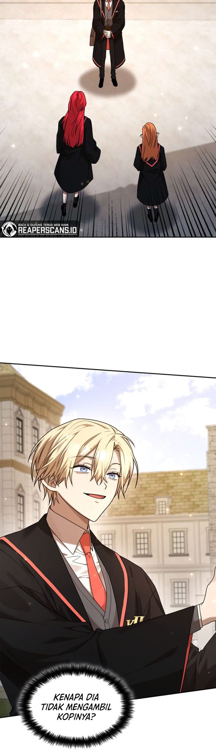 Infinite Mage Chapter 23 - halaman 3