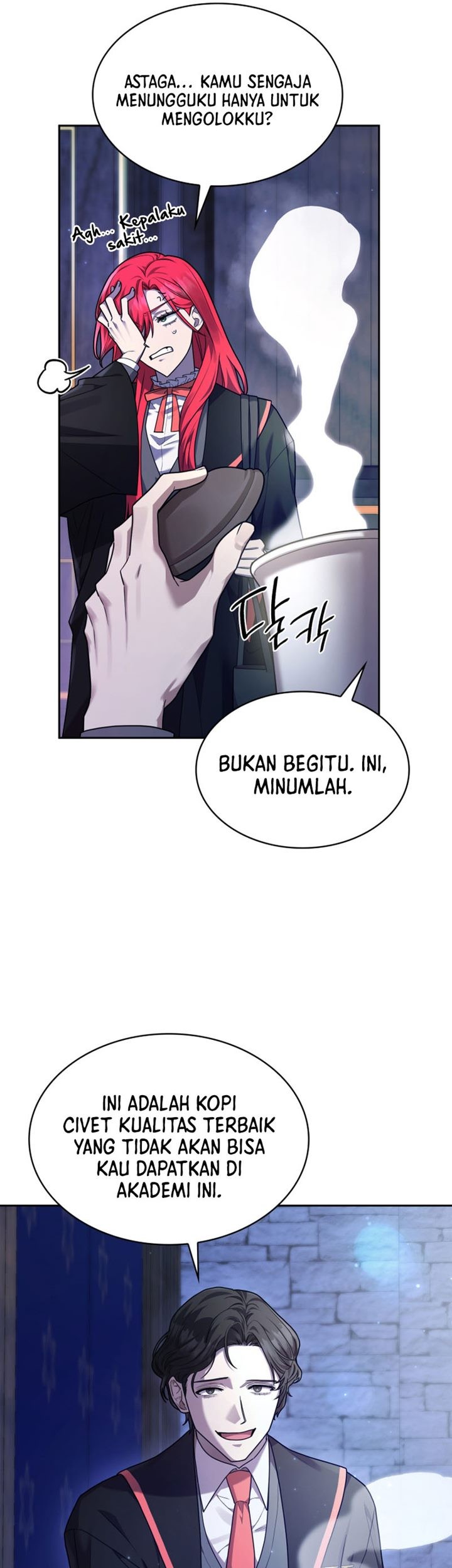 Infinite Mage Chapter 23 - halaman 33