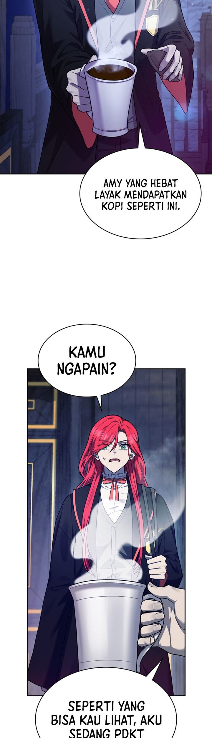 Infinite Mage Chapter 23 - halaman 34