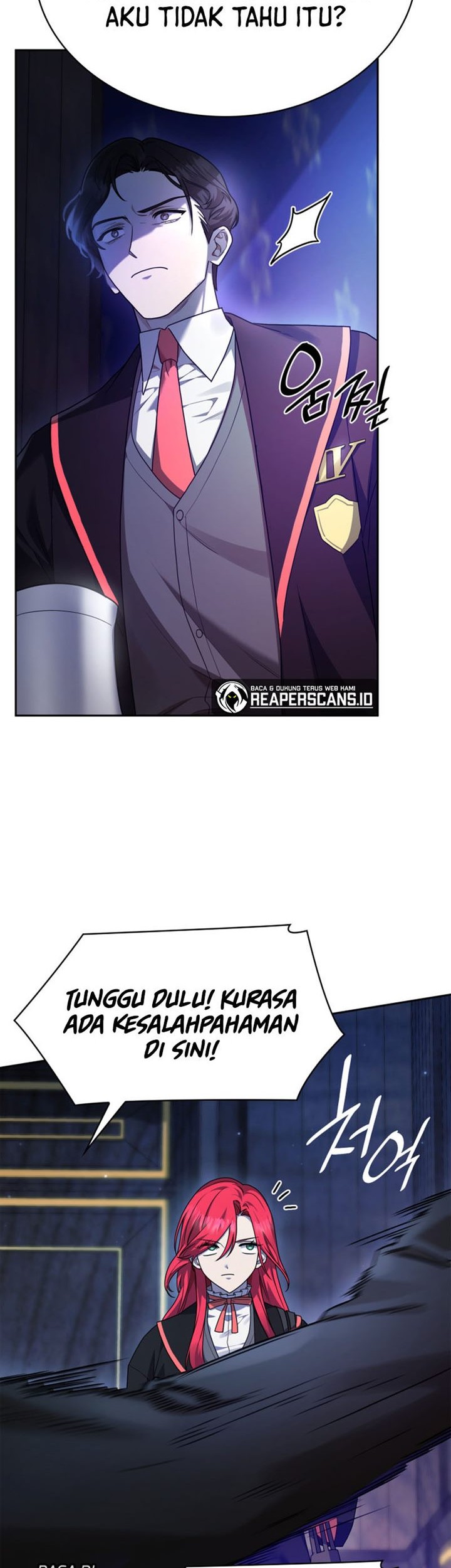 Infinite Mage Chapter 23 - halaman 38