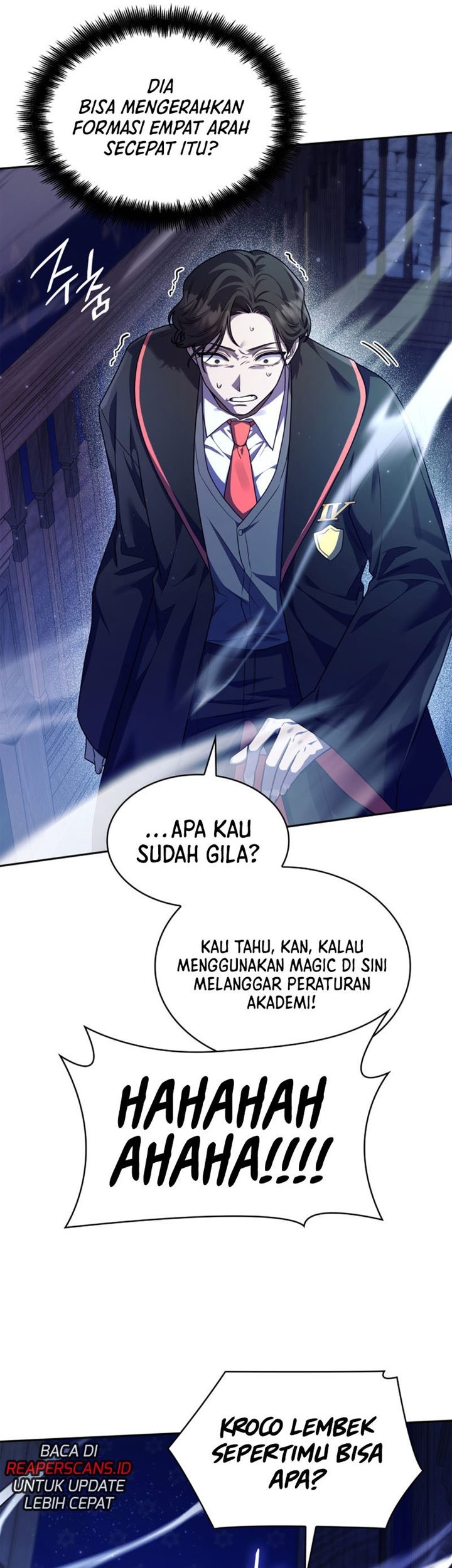 Infinite Mage Chapter 23 - halaman 56