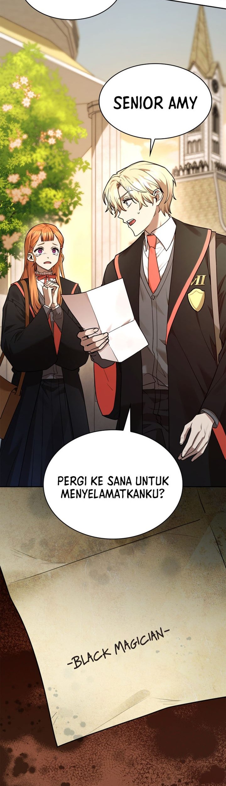 Infinite Mage Chapter 23 - halaman 69