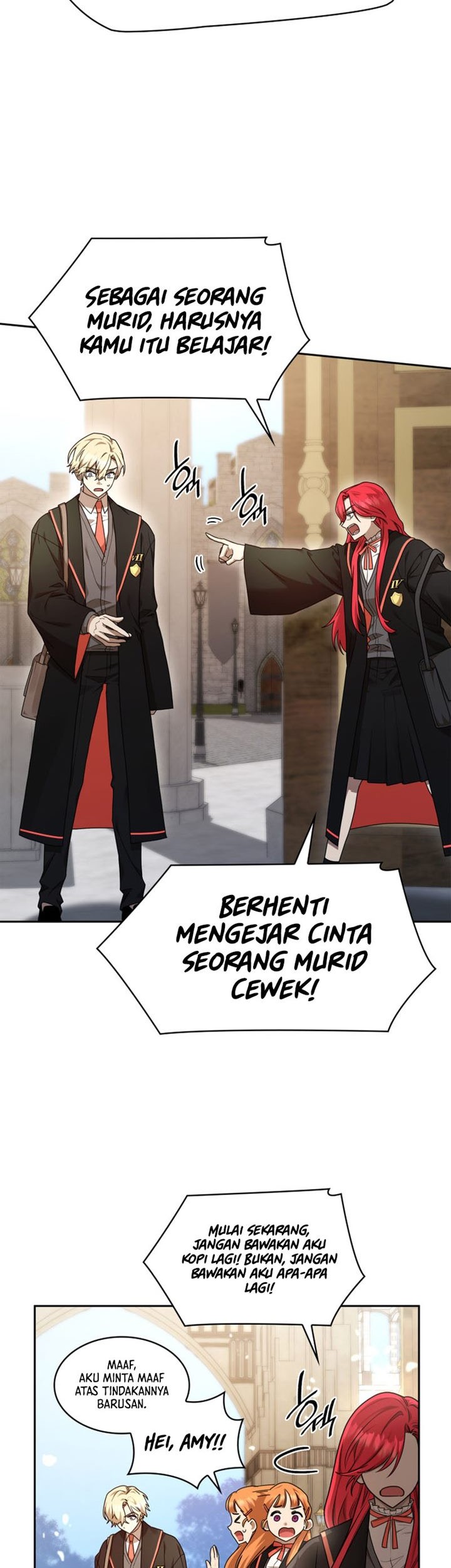 Infinite Mage Chapter 23 - halaman 8