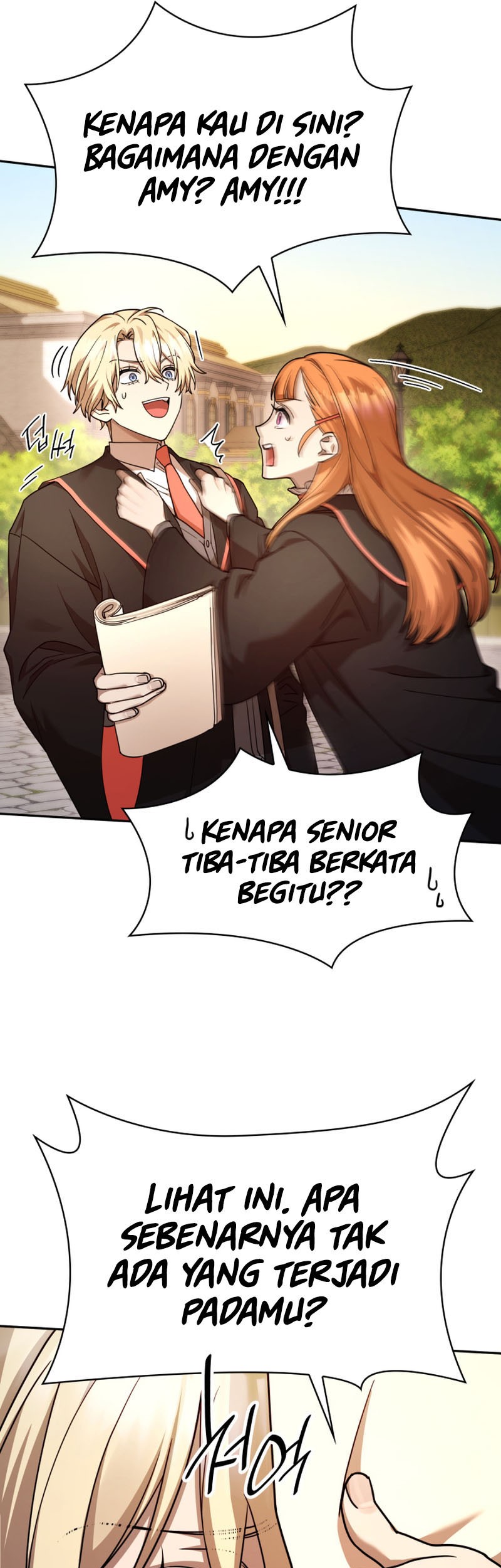 Infinite Mage Chapter 24 - halaman 10